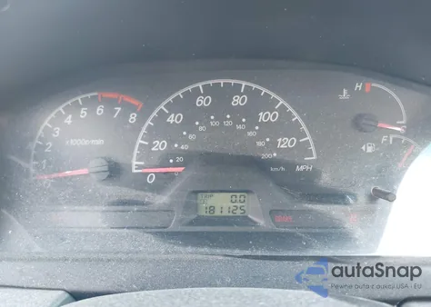 2004 Mitsubishi Lancer Es from USA, damaged, VIN JA3AJ26E04U011531